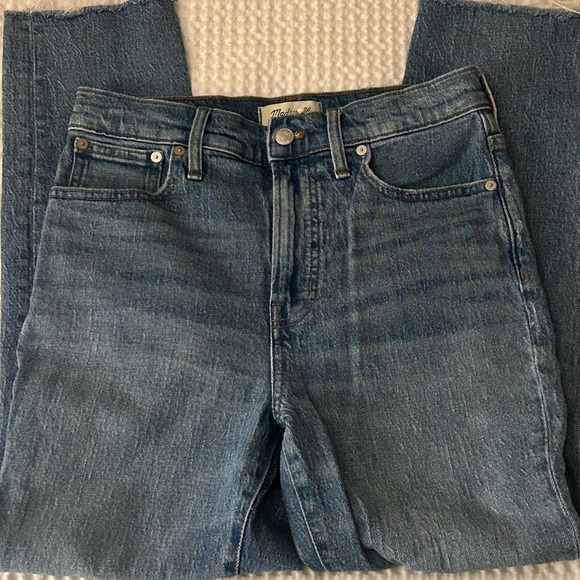 Madewell Denim - Madewell Jeans